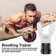 thumbnail image 5 of Portable Breathing Trainer Adjustable Resistance Men Women Oral Muscles Exerciser Lung Capacity Abdominal Breathing Training Equipment, 5 of 5
