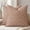 Red137, variant on Tuvgenk Throw Pillow Covers 18x18 Floral Decorative Pillow Covers for Couch Sofa, Bohemian Print Short Plush Cushion Case Set of 2 Beige