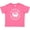 Hot Pink, variant on Inktastic The Great Smoky Mountains Are Calling Boys or Girls Baby T-Shirt