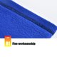 thumbnail image 3 of Escalada Winter Fleece Balaclava Hood Mascarilla Deportes Ciclismo Ski Hat Bufanda (Royal Blue), 3 of 7