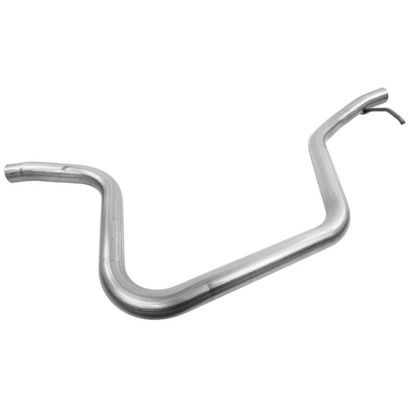 Walker Exhaust 55610 Exhaust Pipe Fits select: 2008-2012 CHEVROLET MALIBU, 2008-2010 PONTIAC G6