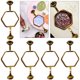 thumbnail image 4 of JShteea Moldes para Sellos Soporte Con Forma Anillo para Cuentas Mano DIY para Tarjetas (hexágono) 5 Uds., 4 of 6