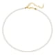 thumbnail image 1 of Collares de la perla del encanto de la gargantilla para la cadena del cuerpo de la imitación de la vendimia de la moda de las mujeres, 1 of 2
