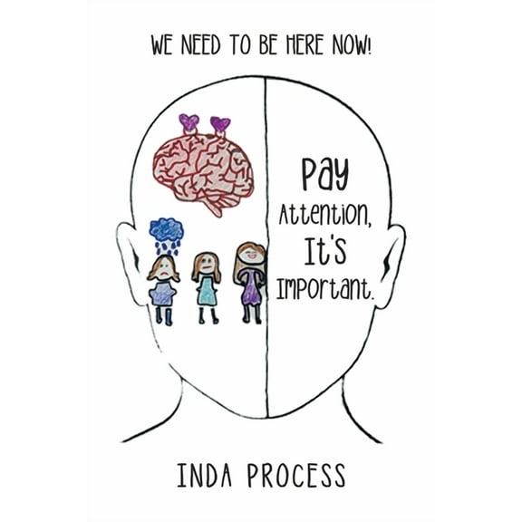 Pay Attention, It's Important.: We need to be here now!, (Paperback)