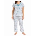 thumbnail image 1 of Pijama Set de Pantalón y Blusa Tatys Fashion, 1 of 1