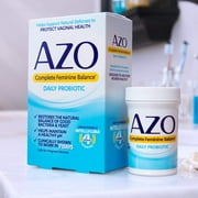 Azo Complete Womens Balance 30ct