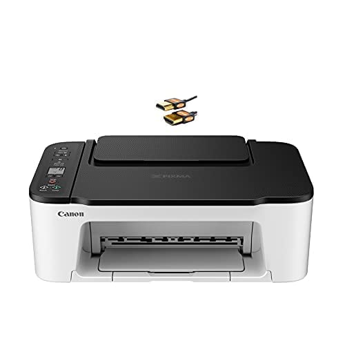 Impresora Canon PIXMA TS3522 inalámbrica de inyección de tinta a color multifunción