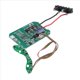 thumbnail image 3 of 4X 21V 2.5 Tijeras Eléctricas Panel de Control Controlador de Tijeras de Podar Accesorios de Tijeras de Podar Piezas de Herramientas de Accionamiento de Motor, 3 of 9