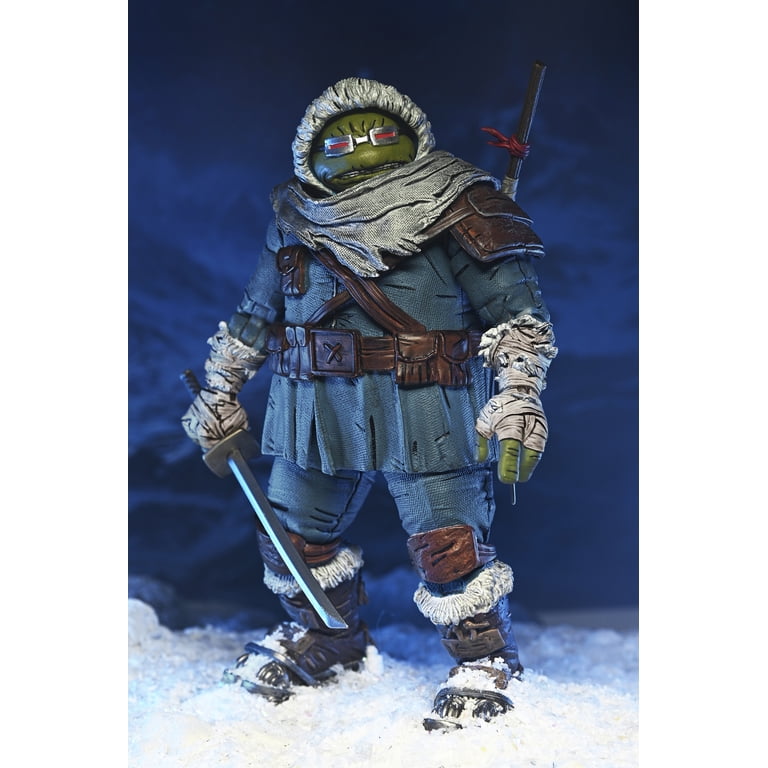 NECA TMNT The Last Ronin The Lost Years Michelangelo 7
