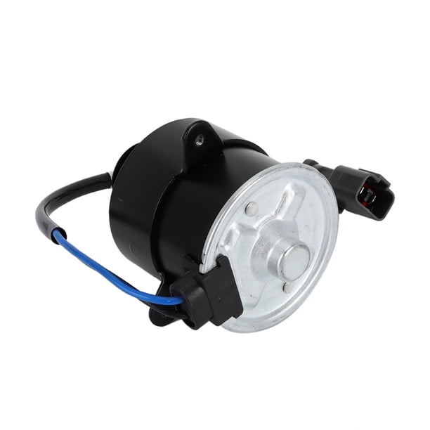Car Fan Motor 19030-raa A01 Fan Motor With Plug For K24 2.4L Engine ...