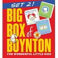 thumbnail image 1 of Pre-Owned Big Box of Boynton, Set 2!: For Small and Fabulous Kids (Unknown) 0761180958 9780761180951, 1 of 1