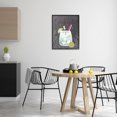 thumbnail image 4 of Stupell Industries Modern Let's Celebrate Cocktail Black Framed Giclee Art, 24 x 30, by Angela Nickeas, 4 of 8