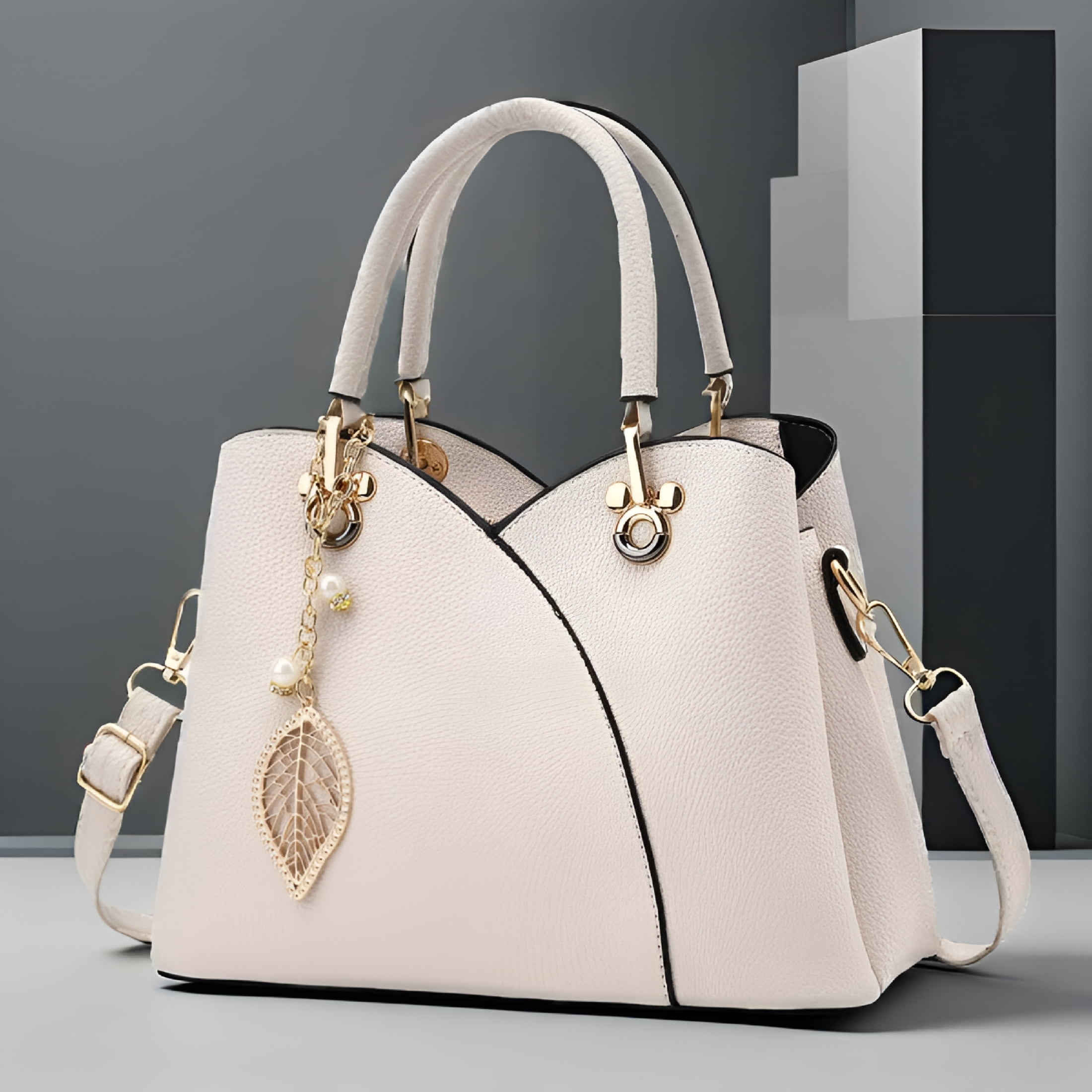 GASTROPOD Womens Purses and Handbags Shoulder Bag Ladies Satchel Women'S Shoulder Handbags(Khaki)
