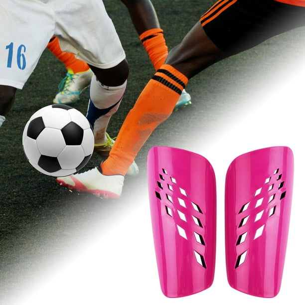 Espinilleras de fútbol DYNWAVEMX 2 Uds Entrenamiento Protector para Hombres y Mujeres