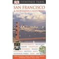 thumbnail image 1 of Pre-Owned DK Eyewitness Travel Guide: San Francisco & Northern California (Flexibound) 0756615356 9780756615352, 1 of 1