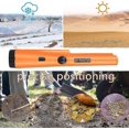 thumbnail image 5 of Handheld Metal Detector, Ip66 Waterproof Pinpointer Metal Detector 360 Detection For Children Adults High Sensitivity With Built-in Led Indicator For, 5 of 5