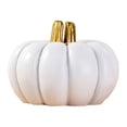 thumbnail image 4 of Pumpkin Place Card Holder Table Number Stand, Creative Menu Clip Photo Stand Holder for Centerpieces, Thanksgiving Christmas white, 4 of 8