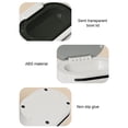 thumbnail image 3 of Cat Food Dispenser, Stable Base Automatic Cat Feeder 300ml  for Home, 3 of 7