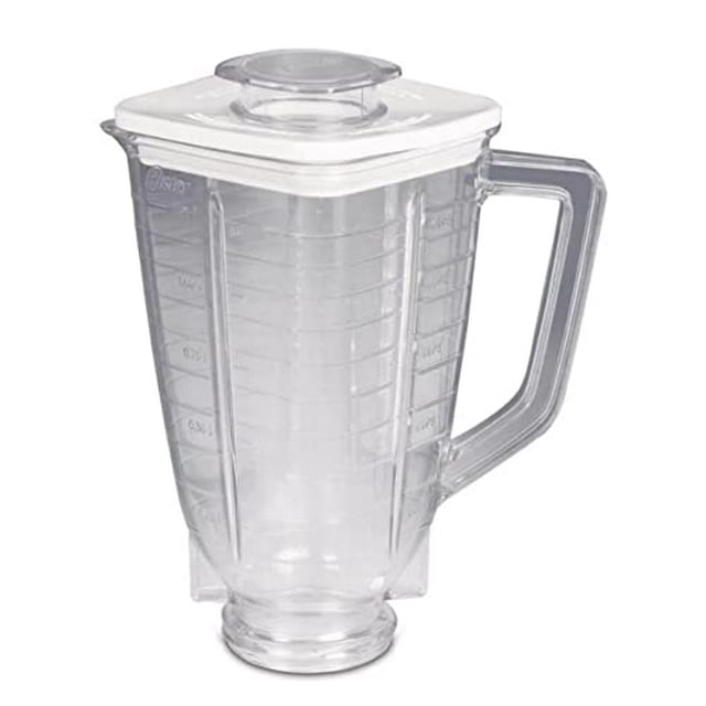 Vaso de Plástico 1.25l Graduado Oster