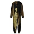 thumbnail image 5 of Bendy And The Ink Machine One Piece Pajama Hooded Union Suit PJs Sleepwear, 5 of 7