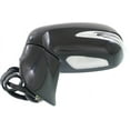 thumbnail image 5 of For 10-12 RX350/RX450h Japan Built Rear View Door Mirror Power Heated Set Pair, 5 of 5