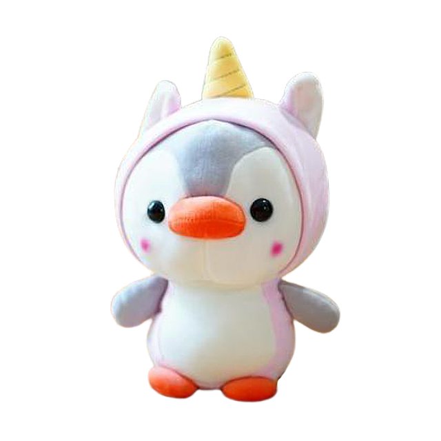 Preciosos animales de dibujos animados, almohada de felpa, animal relleno, muñeco de peluche para mascotas, juguete, regalo para el hogar, dormitorio, Sunnimix juguetes de peluche para niños