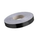 thumbnail image 2 of 2 molduras de pared flexibles, tiras adhesivas impermeables para moldura de techo Negro 2cm y Argenta 2cm, 2 of 9