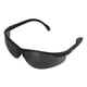 thumbnail image 1 of Lentes De Seguridad Hades Negro Usl001 Urrea Urrea USL001, 1 of 2