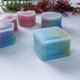 thumbnail image 5 of Molde de la caja de almacenamiento hecha a mano DIY Molde de silicona portátil Portátil Liso Flexible Contenedor Moldes Adornos para el hogar Para PLASE CLAY SQUARE Inevent HA010333-03, 5 of 6