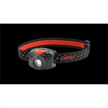 Coast Cutlery  300 Lumen Head Lamp