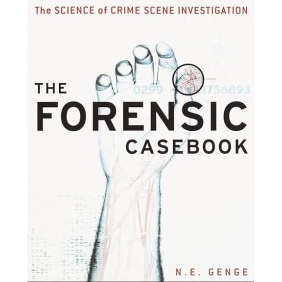 Pre-Owned The Forensic Casebook: The Science of Crime Scene Investigation (Paperback) 0345452038 9780345452030
