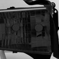 thumbnail image 4 of AKKON - For 99-02 Dodge Ram Sport Pickup Truck Smoked Lens Headlights W/ Corner lamp + LED Tail light Combo, 4 of 7