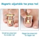 thumbnail image 4 of Ingrown Toenail Corrector Lifter Tool Pedicure Toenail Foot Nail Care,eliminate Pain & Remover Orthotic Appliance, 4 of 5
