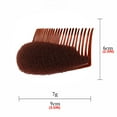 Xixili Hair Bun False Hair Clip Bump Tool Princes Styling Increased