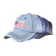 thumbnail image 3 of Sombrero de béisbol de playa transpirable para hombre y mujer, estilo hip hop, para el sol, 3 of 3