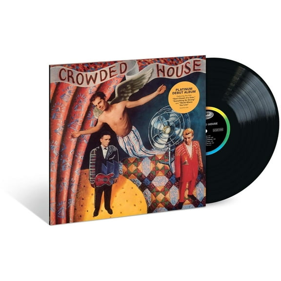 Crowded House - Crowded House - Music & Performance - Vinyl
