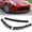 Carbon Look, variant on Stay Tuned Performance For 2003-2005 Nissan 350Z Z33 CT-Style Painted White Front Bumper Spoiler Lip