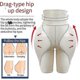 thumbnail image 4 of Silicone Butt Pads Lifter Panties, Sponge Padded Women Butt Hip Up Padded Enhancer Control Padded Panties Boyshorts For Women, 4 of 4
