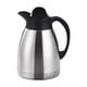 thumbnail image 2 of Cafetera térmica de acero inoxidable con asa y hervidor de vacío para alta temperatura 1 litro, 2 of 9