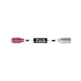 thumbnail image 2 of Sally Hansen Miracle Gel Nail Polish, It Takes Two, 977 Brewberry - 2x.125 fl oz, 2 of 6