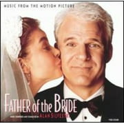 Pre-Owned - Father of the Bride (Original Soundtrack) by Alan Silvestri (CD, 1991)