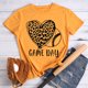 thumbnail image 1 of i m not solo their mom i n their 1 fan camiseta camiseta Amarillo mostaza XXL FLhrweasw Para estrenar, 1 of 1