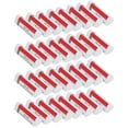 thumbnail image 1 of Borrador Triangular 4B de 32 Uds., borrador de escritura para bocetos de examen de oficina de dibujos animados para estudiantes, blanco, 1 of 12