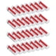 thumbnail image 3 of 1、Pequeño, conveniente y fácil de llevar, se puede colocar en una bolsa de papelería, conveniente para usar en cualquier momento 2、El borrador triangular viene con un paño limpio, posee restos li, 3 of 9