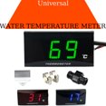 thumbnail image 2 of Sensor de temperatura de la culata de la motocicleta, instrumento digital cuadrado Norxi Mini, humedad para motocicletas Nmax125 XMAX250 300, 2 of 5