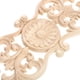 thumbnail image 5 of 2 piezas de apliques decorativos de madera para muebles creativos, apliques de madera para puertas de gabinetes., 5 of 6
