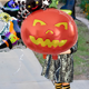 thumbnail image 5 of Globos de lámina de murciélago de Halloween, globos de Mylar de murciélago negro reutilizables, accesorios de Halloween, juguetes para niños MFZFUKR CPB-CJZ22-4, 5 of 5