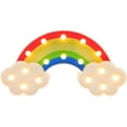 thumbnail image 2 of Escritorio LED Luz de la luz de la mesa del dormitorio Ligero de la luz del arco iris atmósfera decorativa Luz, 2 of 4