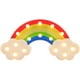 thumbnail image 2 of Escritorio LED Luz de la luz de la mesa del dormitorio Ligero de la luz del arco iris atmósfera decorativa Luz, 2 of 4