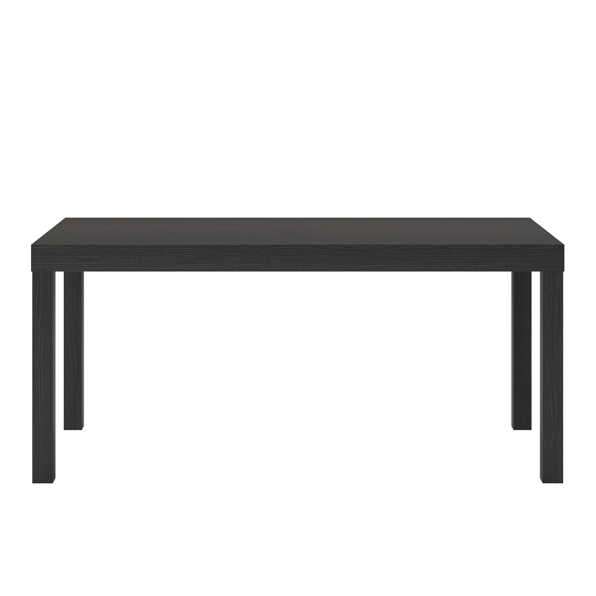 Mainstays Parsons Coffee Table, Espresso - 1